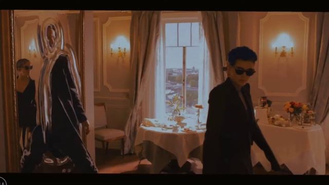 эдит по "Матрица. Воскрешение" смотреть онлайн