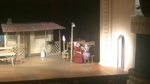 Кабардинский драматический театр им. Али Шогенцукова !!!