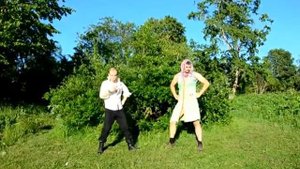 Софья и Алёшка (мега пародия)