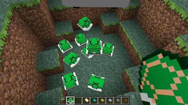 Minecraft Mario мод