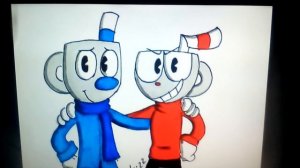 Бенди и капхед ❤️