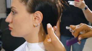 DEMETRIUS | Стрижка БОБ-КАРЕ с объемным затылком | Женская с