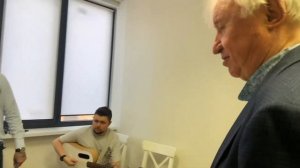 Закулисье перед эфиром «Песни от всей души» | С Александром Бардиным и Славой Благовым | Часть 2