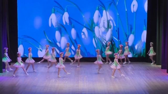 Прелюдия - отчётный концерт 2019г смотреть онлайн