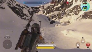 STAR WARS Battlefront. 2 Только игровой процесс. Без комментария.
