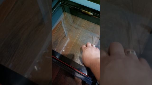 КАК ПРИКЛЕИТЬ ВНУТРЕННЕЕ ТЕРМОСТОЙКОЕ СТЕКЛО В ГАЗОВ? смотреть онлайн