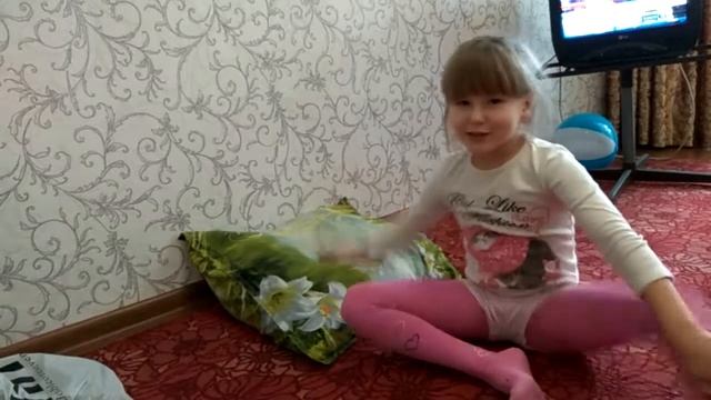 Стойка на голове