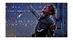 КТО ТАКАЯ РЕЙ? (Star Wars: The Force Awakens)