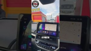 Установка камеры обгона и подключение магнитолы на HONDA WR-V.