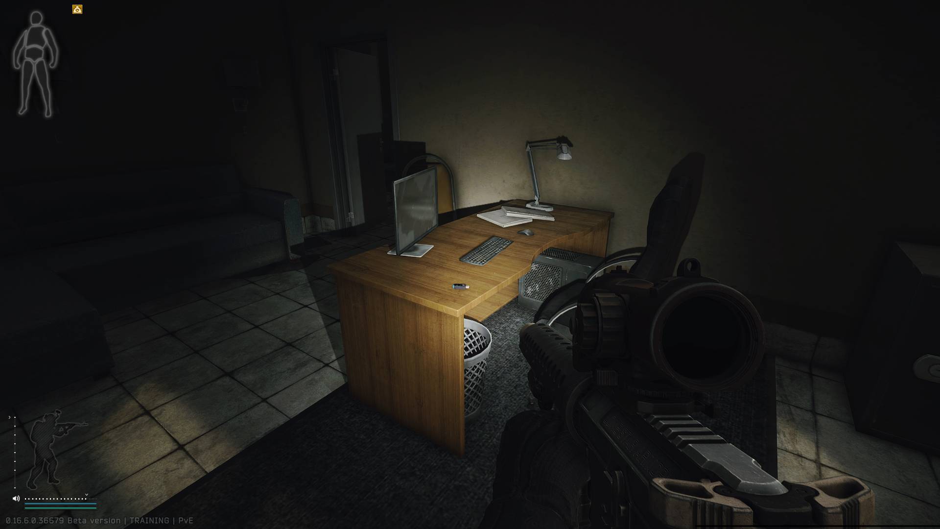 145 Escape from Tarkov 0.16.6 PVE  Мокрое дело. Часть 4