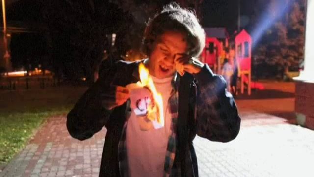 stigmata - сентябрь горит (анимация) смотреть онлайн