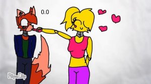 Мангл х Фокси часть 4