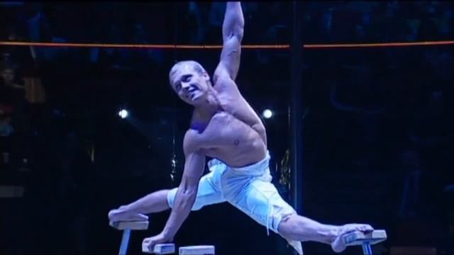 CONTORTION - каучук-конторшн 2