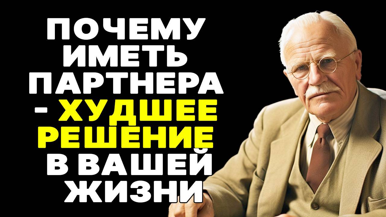 Психология отношений: Уроки от Карла Юнга. | КАРЛ ЮНГ