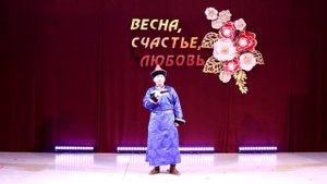 Балдаев Тамир - Бурятия