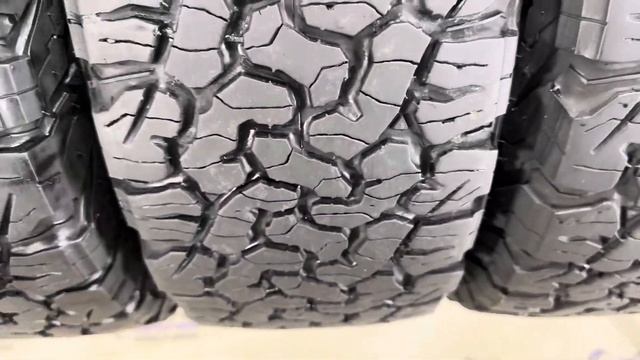 Обзор Шины LT245 65 17 111/108S BFGoodrich All-Terrain T/A KO2 смотреть онлайн