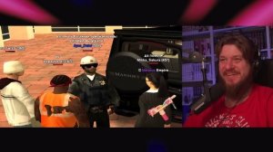 ЗАКАЗАЛ ГРАБИТЕЛЯ ОГРАБИТЬ МЕНЯ В GTA SAMP | РЕАКЦИЯ НА STRAYF