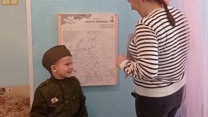 Чеботарёв Мирон, группа 4 МАДОУ 94 г. Томск