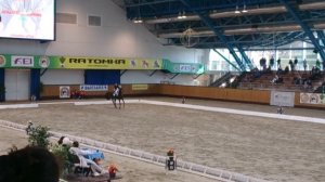 Марина Афрамеева и Воск