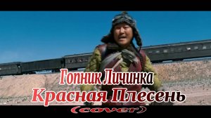 Гопник Личинка  Красная Плесень (cover)