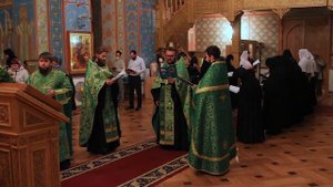 Акафист преподобному Иосифу Волоцкому, чудотворцу