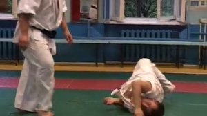 КУДО Экзаменационная техника Часть 2_4