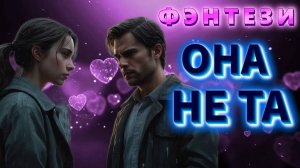 аудио📖 ОНА НЕ ТА фэнтези