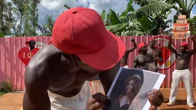 Поздравляю тебя! смотреть онлайн