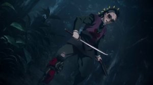 ДЕРЕВНЯ РАБОТЯГ | краткий пересказ аниме Клинок Рассекающий Демонов, Деревня Кузнецов