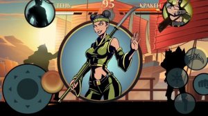 Способности всех боссов в Shadow Fight 2