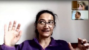 "Вдохновение!" - Ивелина после того, как узнала свою РМО