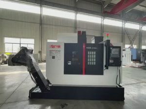 У нас есть Mazak VCE-570BL, свяжитесь с нами, если понадобится