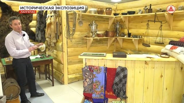 В МВЦ завершают формирование экспозиции в рамках Президентского гранта 2022-10-11