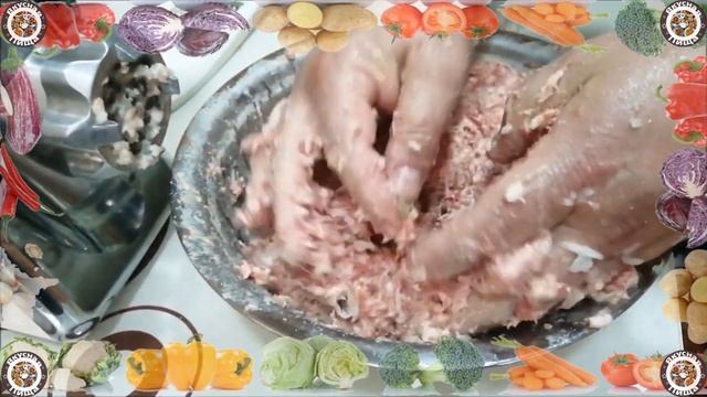 Секрет Как Готовить Люля-Кебаб на Мангале?! 👍🍖 Кавка?