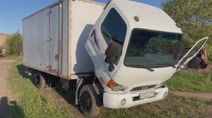 Продажа Hyundai HD78, 2008 год.