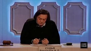 Возвращение блудницы! Судебные Страсти с Николаем Бурделовым