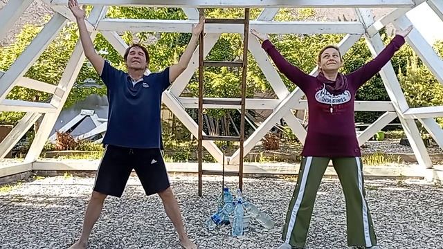Баланс 4х Стихий в пирамиде Универсолиса, 5я ступень (полн. комплекс)15.05.Мир Универсологии