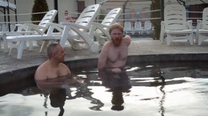 Горячие источники Ак-Бермет (г. Чолпон-Ата, Иссык-Куль)