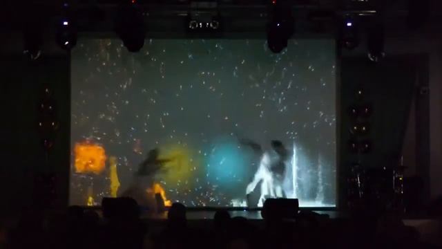 Танцевально мультимедийное шоу 'Shine' от VIRGO SHOW смотреть онлайн