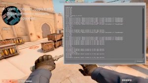 ПРИКОЛЬНЫЙ КОНСОЛЬНЫЕ КОМАНДЫ В КС:ГО!!! #2