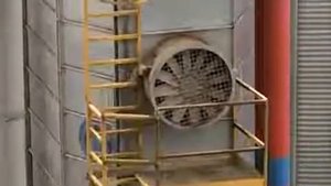 Линия очистки семян от "Мельинвест" на элеваторе в Новгородской области