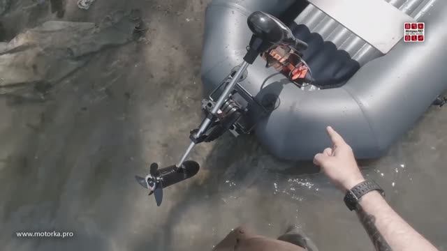 Двухместная надувная лодка ПВХ ИНЗЕР 260 (280) смотреть онлайн