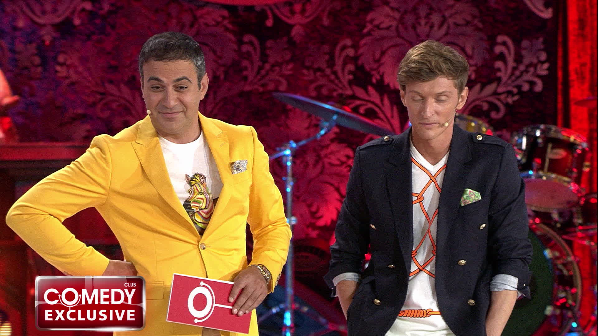 Comedy Club. Exclusive, 1 сезон, 41 серия