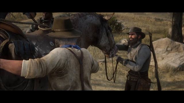 Red Dead Redemption 2. Прохождение #34: Купили ферму, Охота за головами с Сэди. 21:9. 1440p
