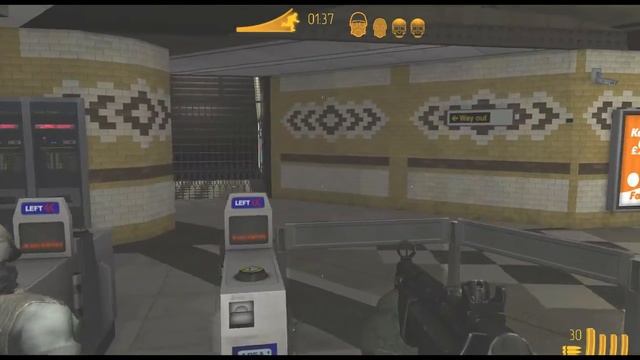 The Regiment FullHD 60p 3 прохождение walkthrough