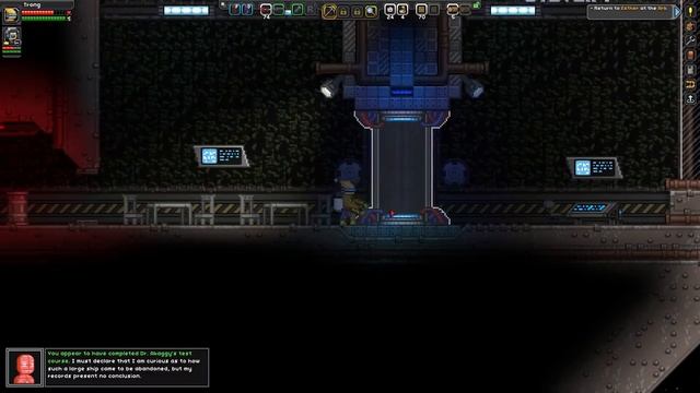 Великое иследование космоса в starbound смотреть онлайн