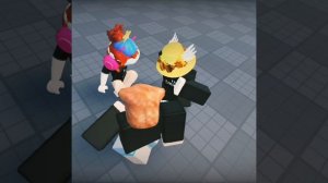 Animation on roblox🙂,