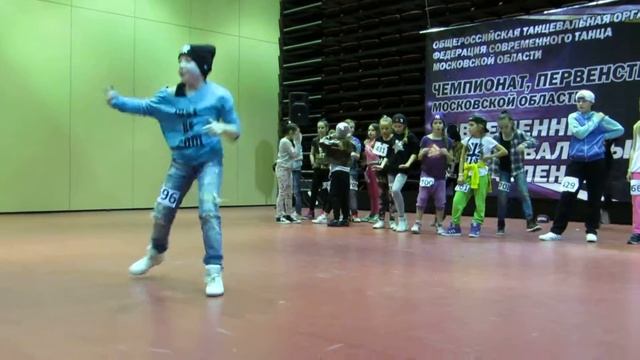 Чемпионат и Первенство ЦФО по современным танцевальным направлениям г Орел 1 марта 51