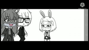 Tiny bunny | ребёнок для Алисы и Антона | прикол | Алиса x Антон