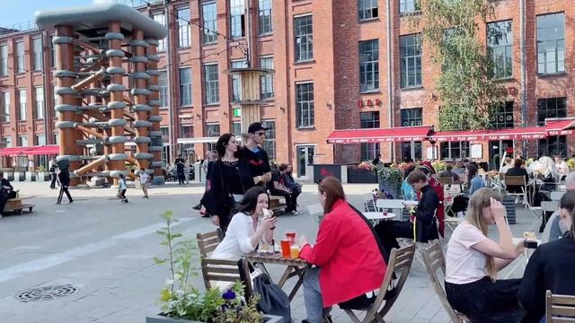 Снова полуголый косплей #СтарКон #спб #стрим смотреть онлайн